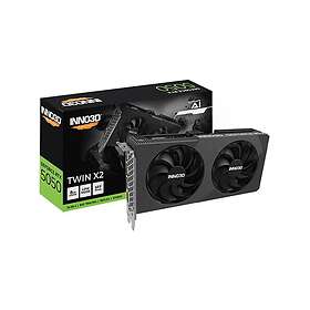 Inno3D GeForce RTX 5050 Twin X2 HDMI 3xDP 8GB