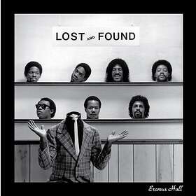 Eramus Hall Lost & Found CD