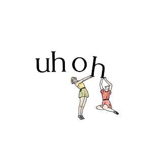 Patrick Watson Uh Oh CD