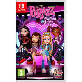 Bratz Rhythm & Style (Switch)