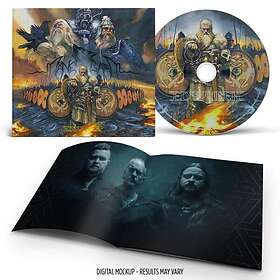 Månegarm Edsvuren CD