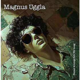Magnus Uggla Innan Kronan Blir För Tung CD