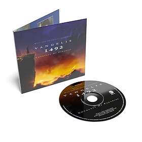 Vangelis 1492: Conquest of Paradise CD