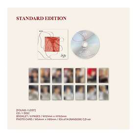 Enhypen YOI incl. 8pg Booklet, Selfie Photocard Photocard CD