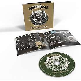 Motörhead The Manticore Tapes CD