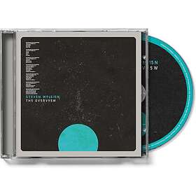 Steven Wilson The Overview CD