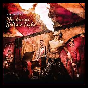 Willie Nile The Great Yellow Light CD