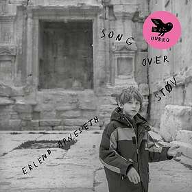 Erlend Apneseth Song over støv CD