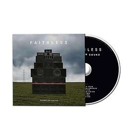 Faithless Champion Sounds CD