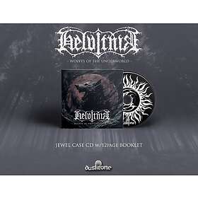 Helvitnir Wolves of the Underworld CD