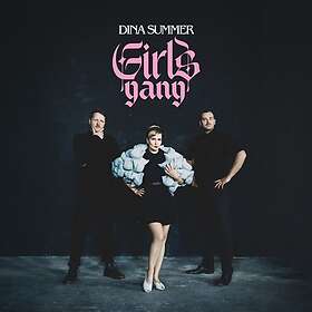 Dina Summer Girls Gang CD