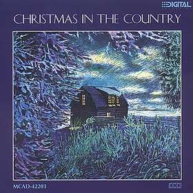 Diverse Artister Christmas In The Country CD