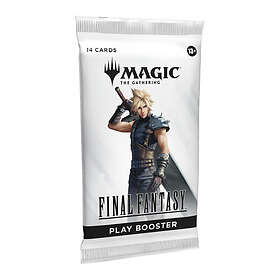 Magic the Gathering: Final Fantasy Play Booster