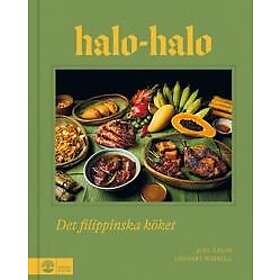 Halo-halo : Det filippinska köket