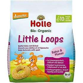 Holle Little Loops 80g