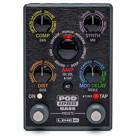 Line 6 POD Express Bass
