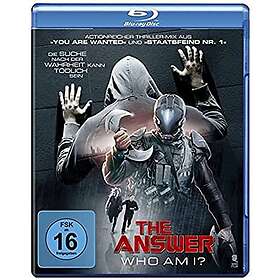 The Answer Who am I?