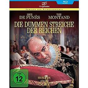 Die dummen Streiche der Reichen (Filmjuwelen) (Blu-Ray)
