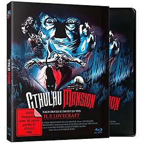 Cthuhlu Mansion Cover A Limited Special Edition auf 500 Stück