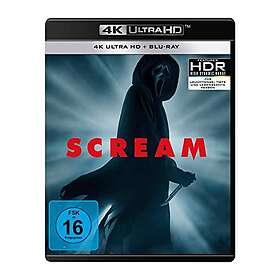 Scream (4K Ultra HD) (+ Blu-ray 2D)