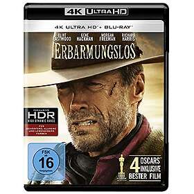 Erbarmungslos (4K Ultra HD) (+ Blu-ray)