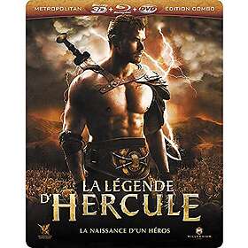 La Légende D'hercule (Blu-Ray)