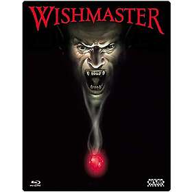 Wishmaster Uncut/Limitierte Steelbook Edition