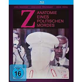 Z Anatomie eines politischen Mordes (Filmjuwelen)