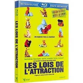 Les Lois De L'attraction (Blu-Ray)