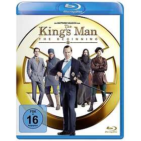 The King's Man The Beginning (Blu-Ray)