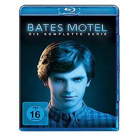 Bates Motel Die komplette Serie