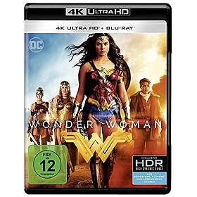 Wonder Woman (Remastered) (4K Ultra HD) (+ Blu-ray 2D)
