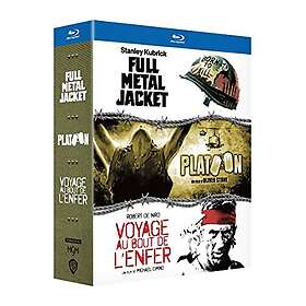 Vietnam War Coffret 3 Films (Blu-Ray)