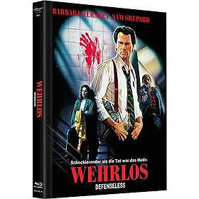 Wehrlos Mediabook Limitiert auf 500 Stück (Blu-ray+DVD)