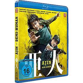 Ajin: Demi-Human The Movie