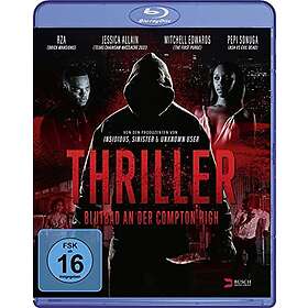 Thriller Blutbad an der Compton High (Blu-Ray)