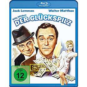 Der Glückspilz (Blu-Ray)