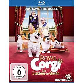 Royal Corgi Der Liebling der Queen