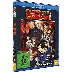 Detektiv Conan 24. Film: Die scharlachrote Kugel (Blu-Ray)