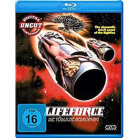 Lifeforce (Die tödliche Bedrohung) Uncut