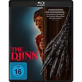The Djinn (Blu-Ray)