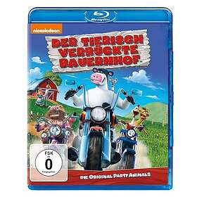 Der tierisch verrückte Bauernhof Die Original Party Animals (Blu-Ray)