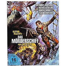 Das Mörderschiff Mediabook Cover A (Blu-ray + DVD)