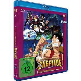 One Piece 7. Film: Schloß Karakuris Metall-Soldaten (Blu-Ray)