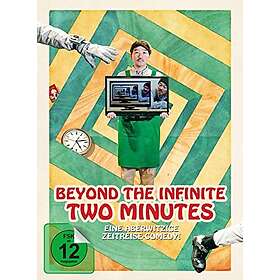 Beyond the Infinite Two Minutes 2-Disc Limited Edition Mediabook (Blu-ray + DVD)