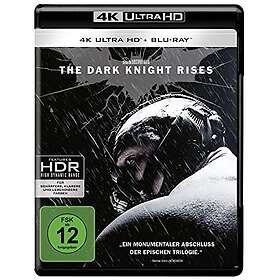 The Dark Knight Rises (4K Ultra HD) (+ 2 Blu-rays)