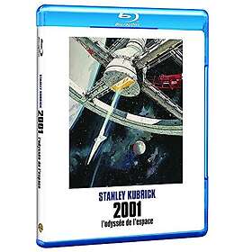 2001 : l'odyssée de l'espace Stanley Kubrick (Blu-Ray)