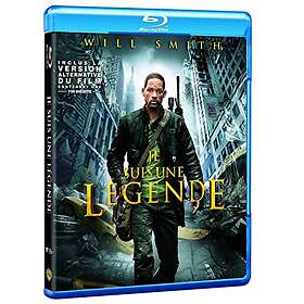 Je Suis Une Légende (Blu-Ray)