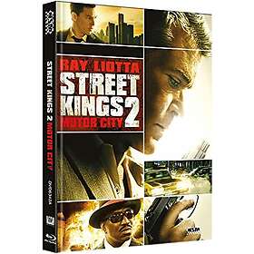 Street Kings 2 Motorcity Mediabook (Blu-ray + DVD)