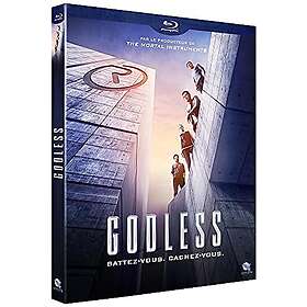 Godless (Blu-Ray)